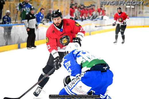 2024-08-31 Mastini Varese-Hockey Chiavenna 03265 Marcello Borghi